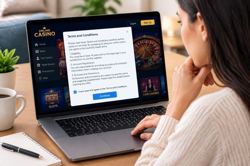 encuesta en casino