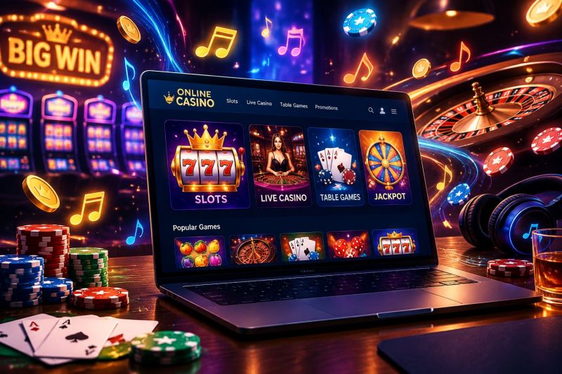 casino gratis juegos nuevos