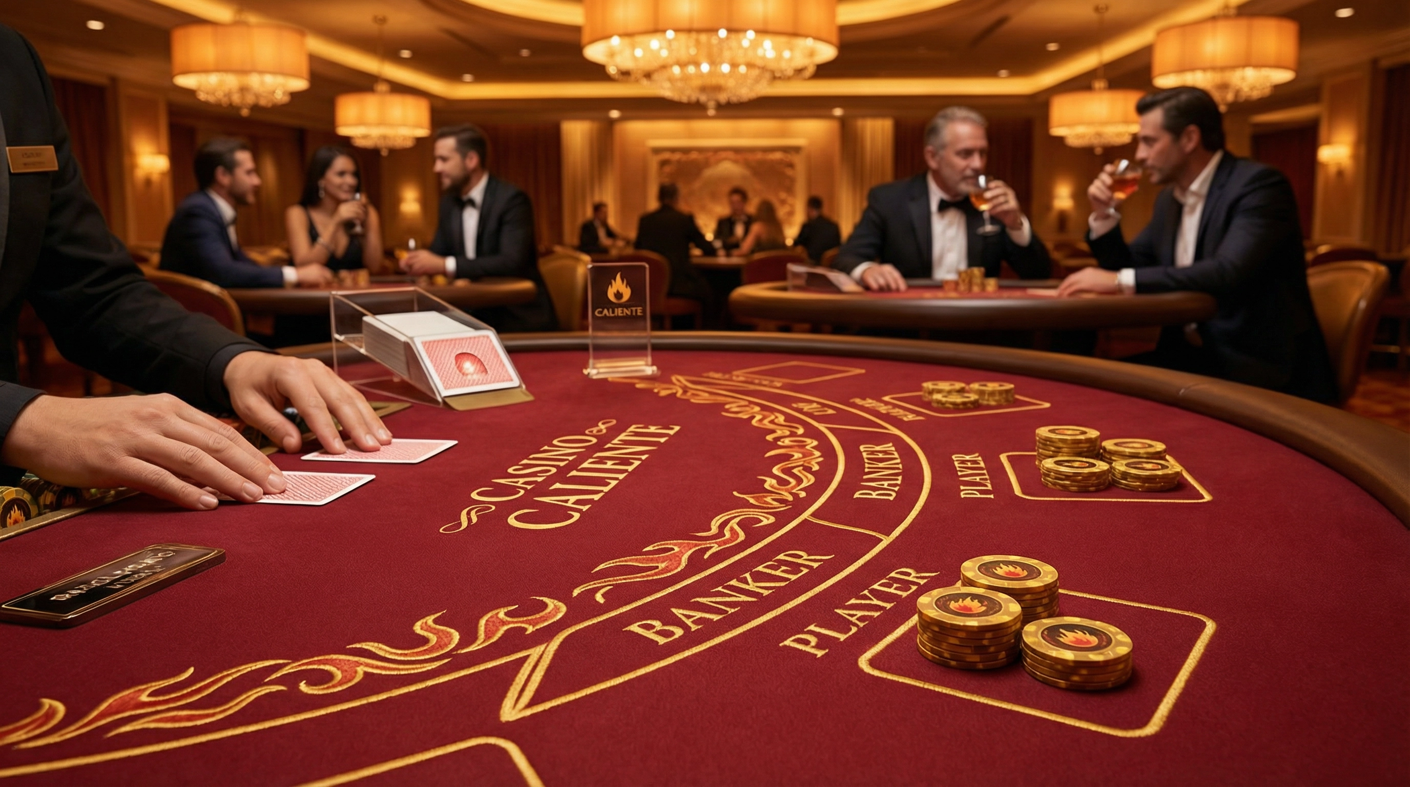 videos de el casino del diablo