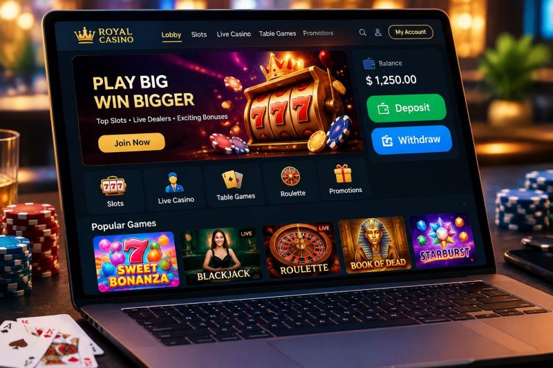 cambio de folios casino