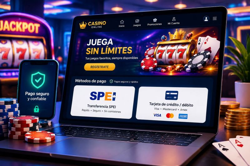 casino embajador empleo