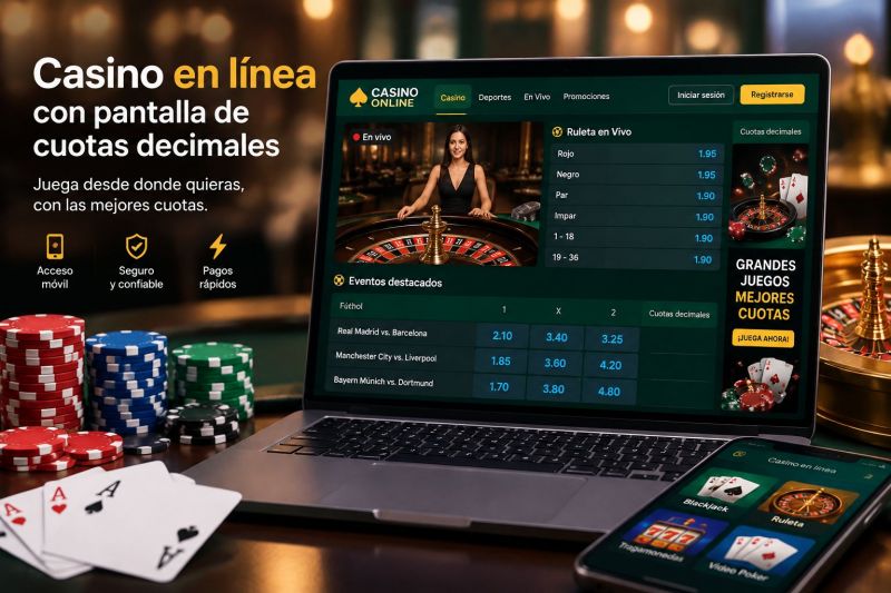 casino los cisnes de san nicolas
