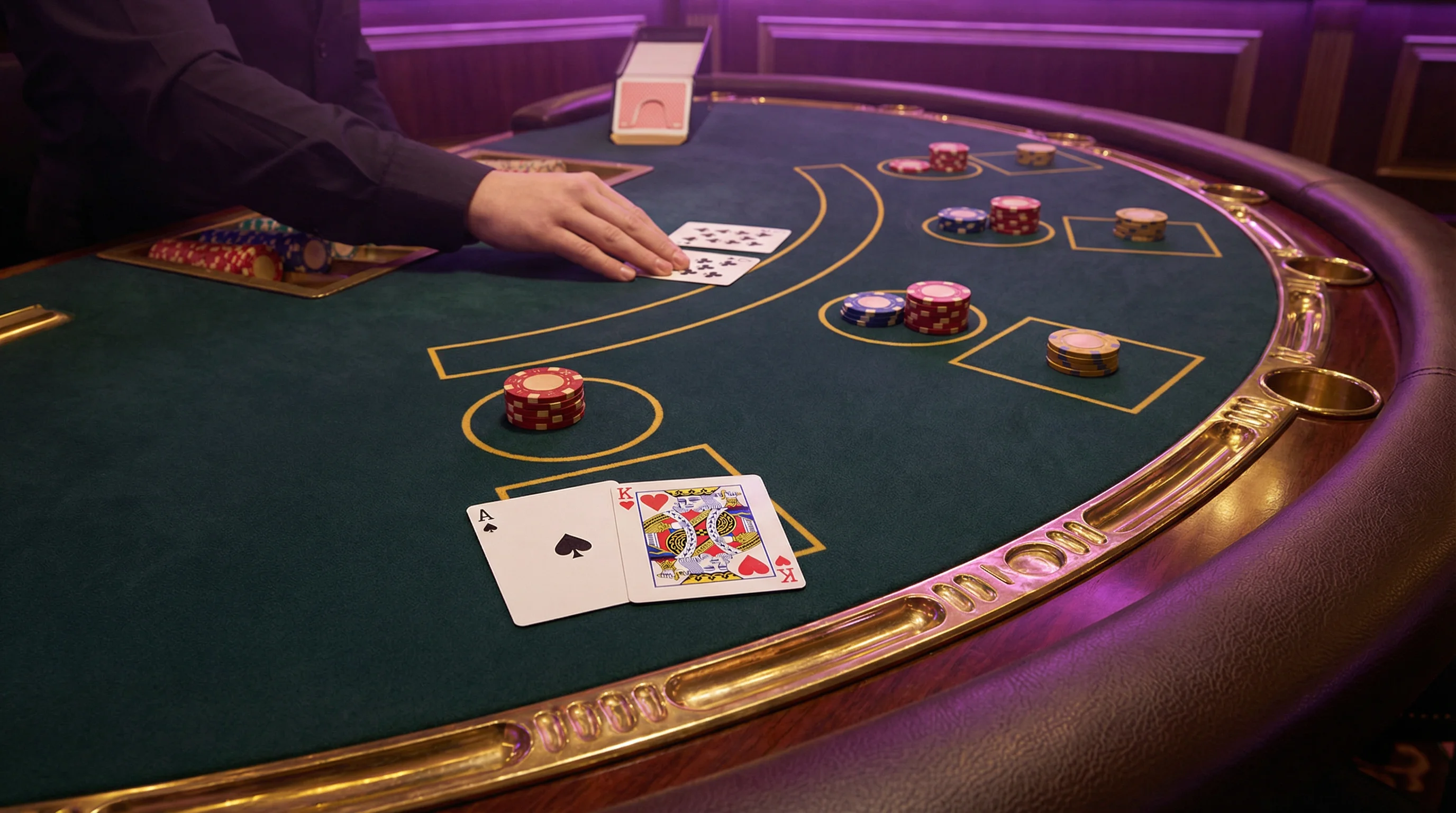 casino en mesa de los ocotes