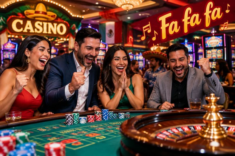 casino las vehas fabulous
