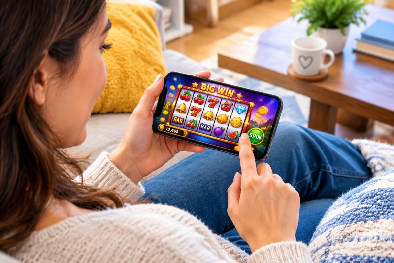 juego de casino animado