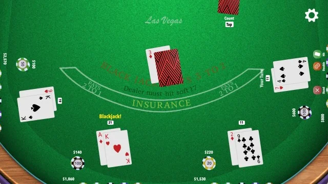 bet it all casino