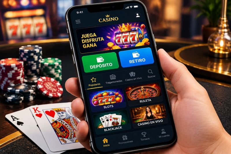 garantía casino mexico