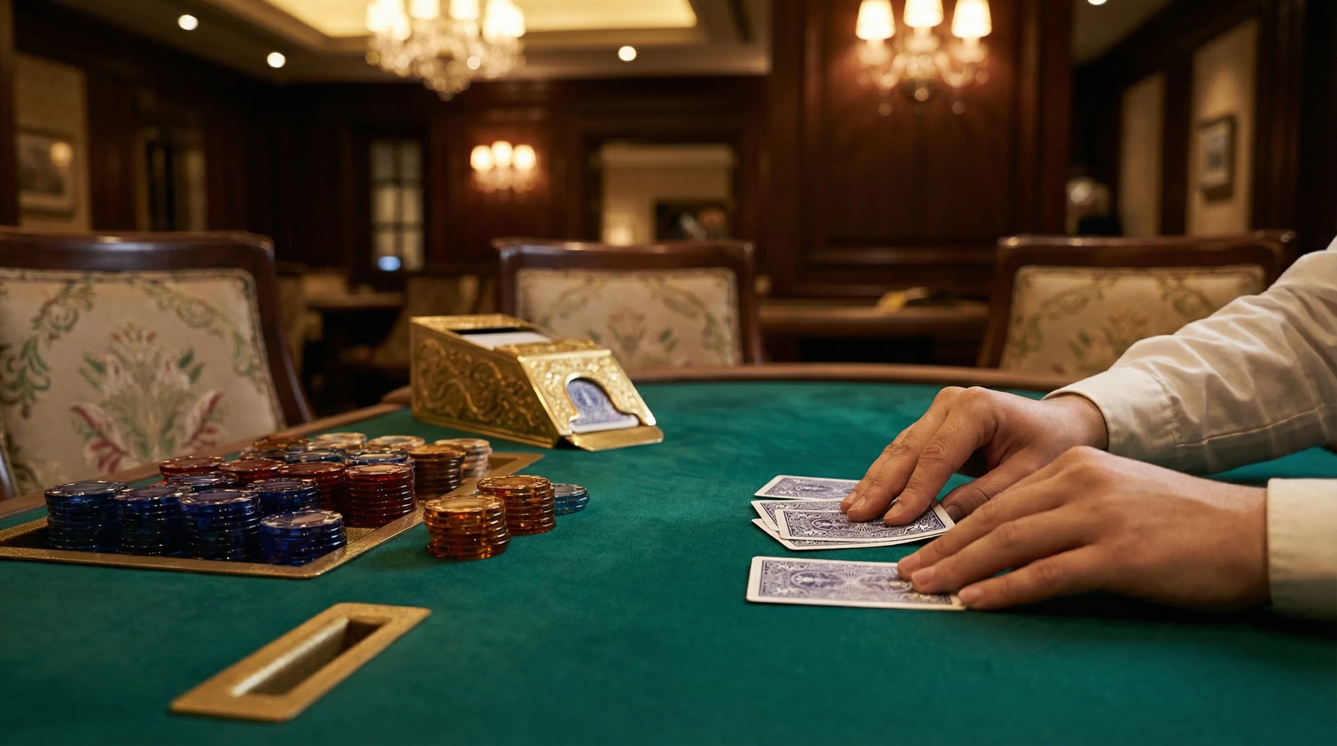 as forecats go you can bet on monte carlo