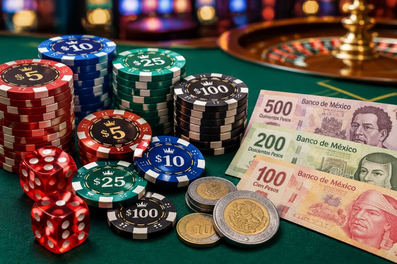 casino petrolero en minatitlan veracruz