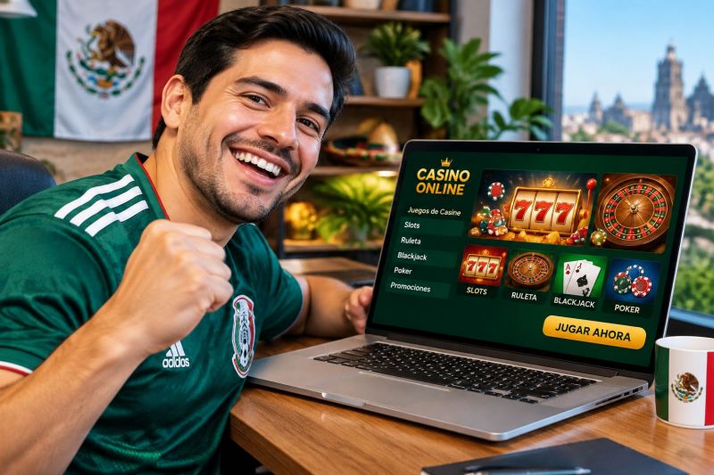 biografia de conjunto casino