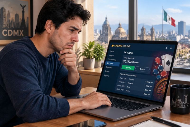 jugar al casino online por dinero