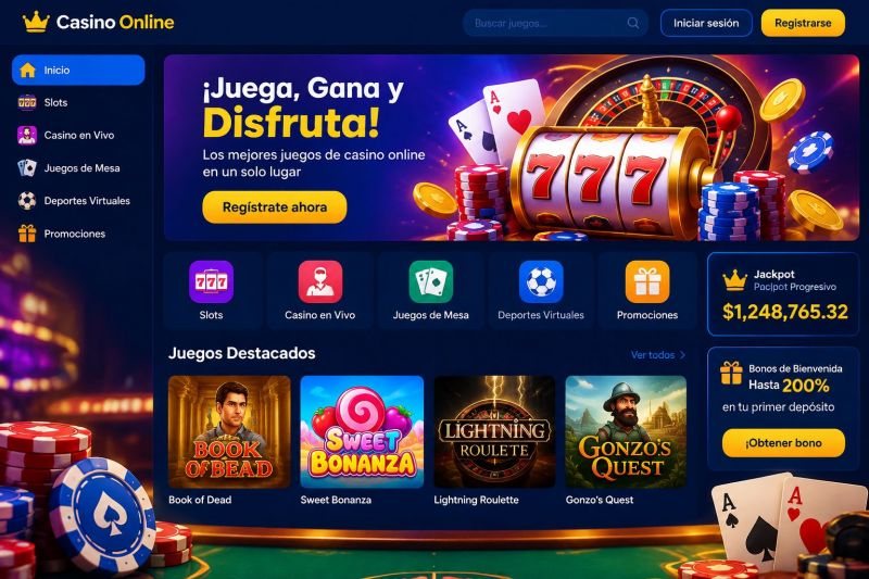 como bloquear la pagina casino