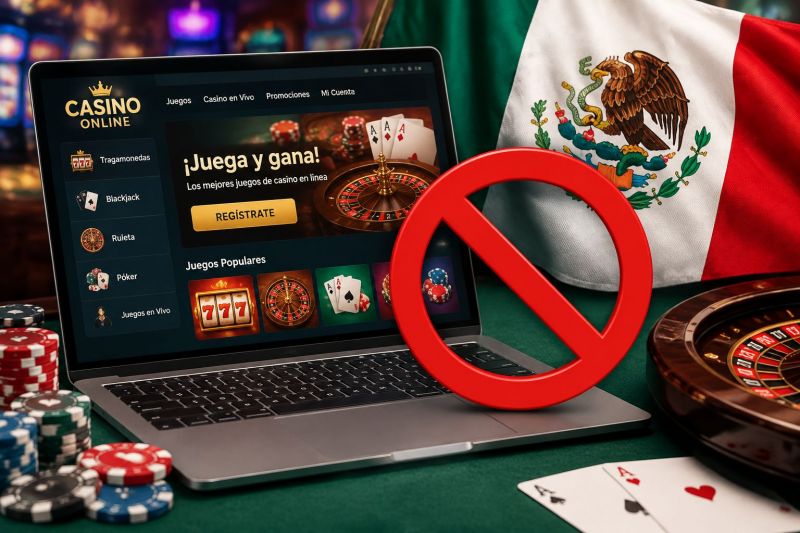 garantía casino mexico