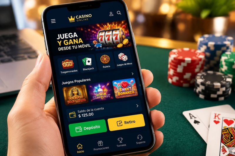 empleo en play city casino aguascalientes