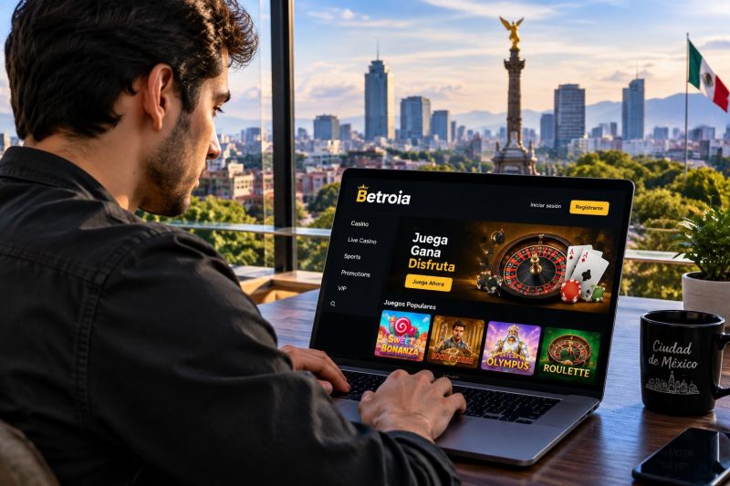 experiencias en casino caliente en linea