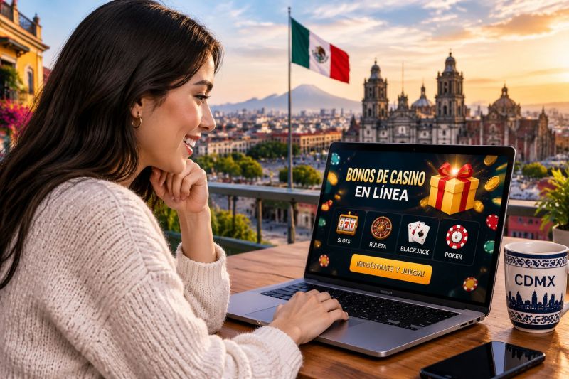juegos casino 5 mejores