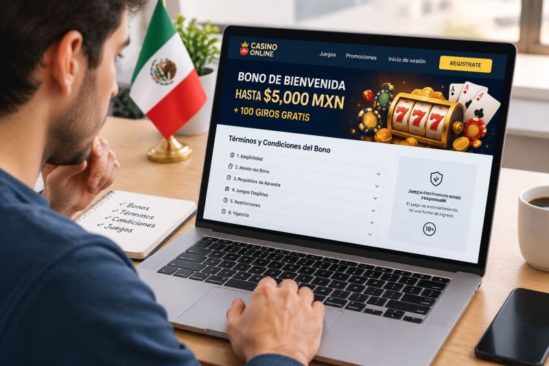como esta conformado un casino