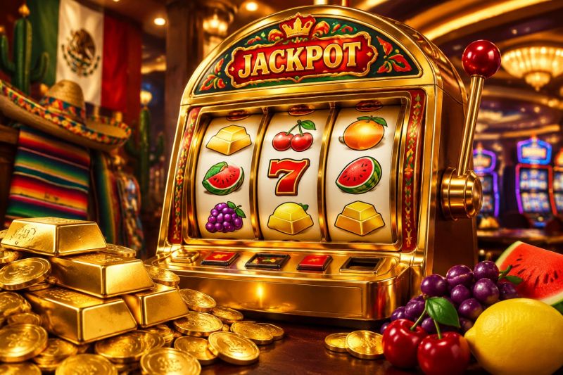 casino jubilee monterrey bolsa de trabajo