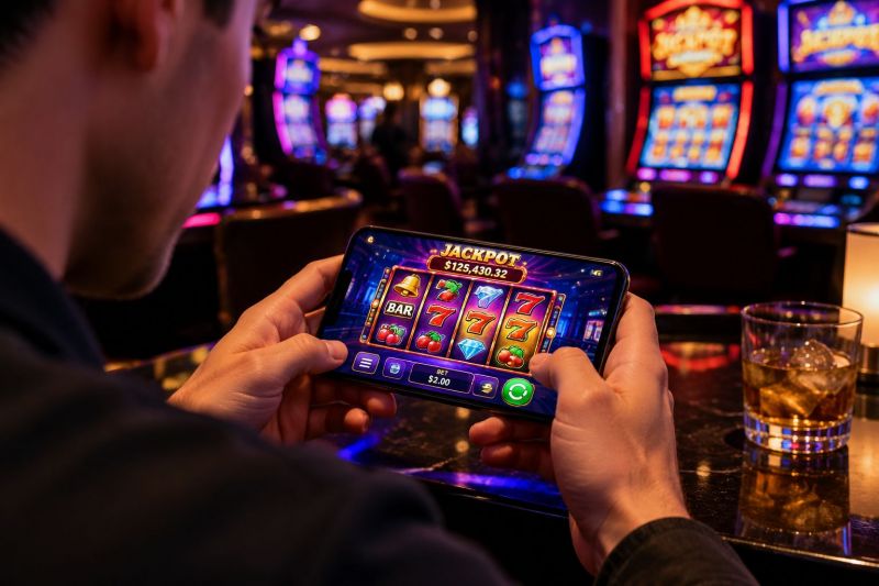 lord of the oceans free slots