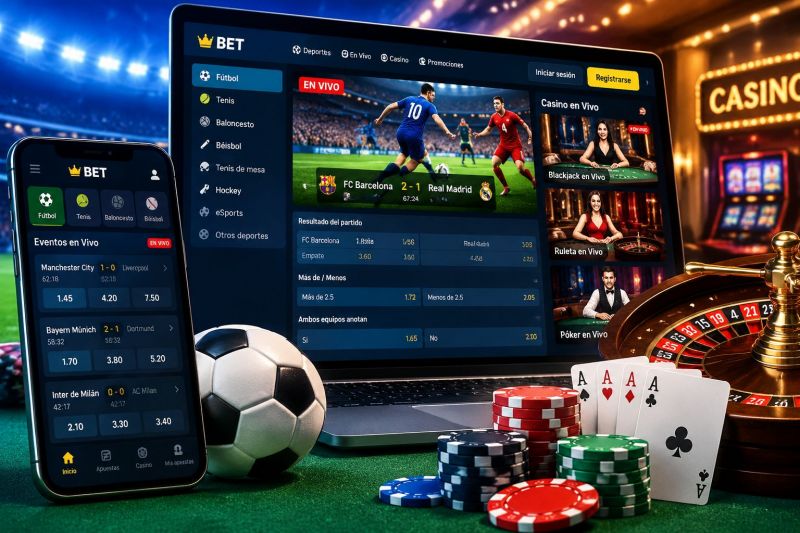 video juegos de casino