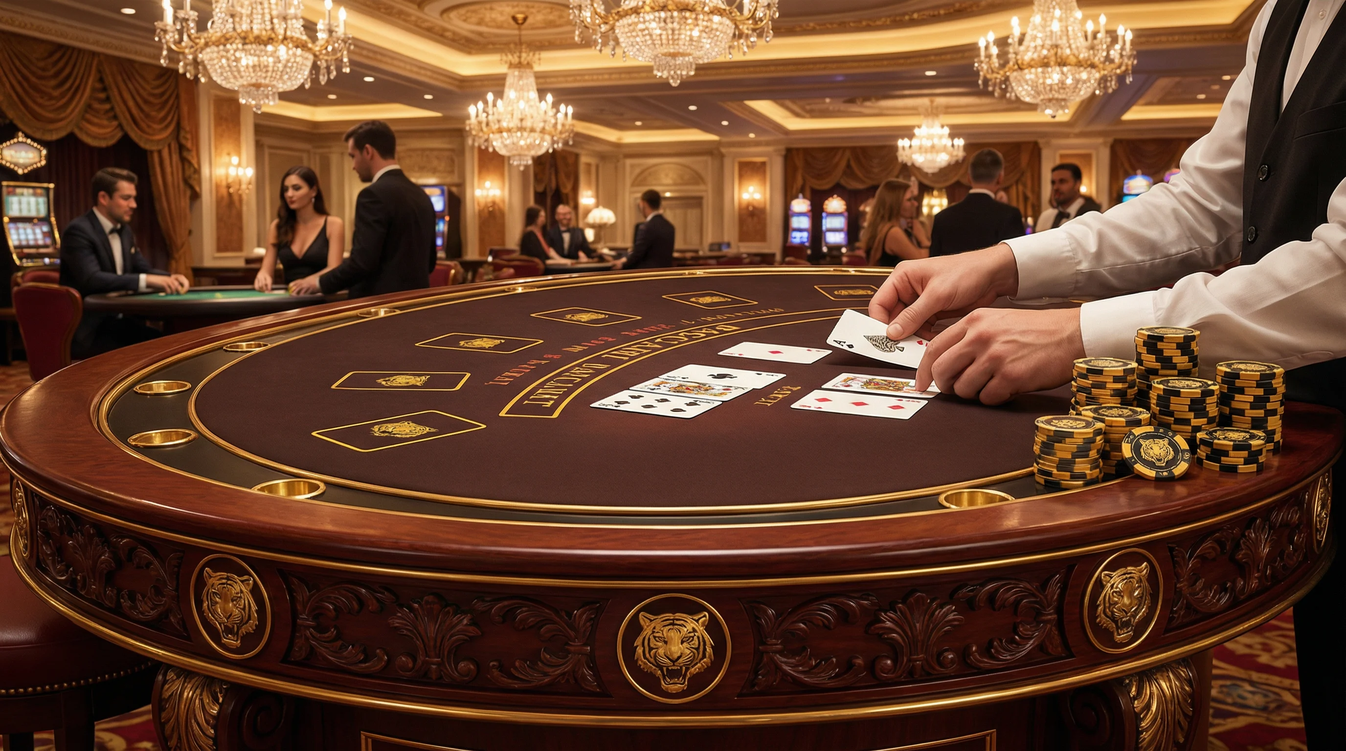 casino en linea dinero real