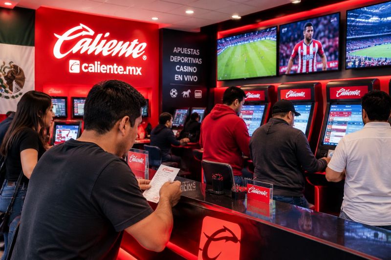 restaurante en el casino revolución