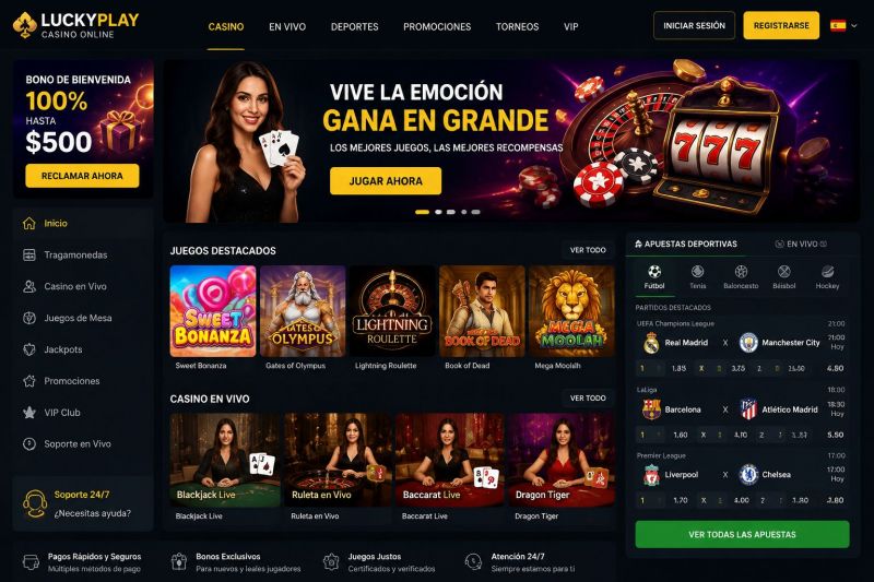 ver maquinas tragamonedas de casino