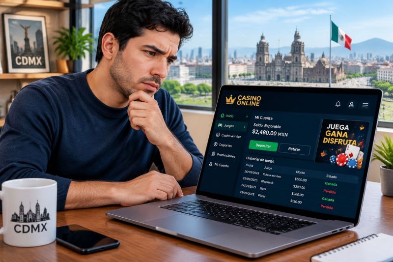 jugar al casino online por dinero