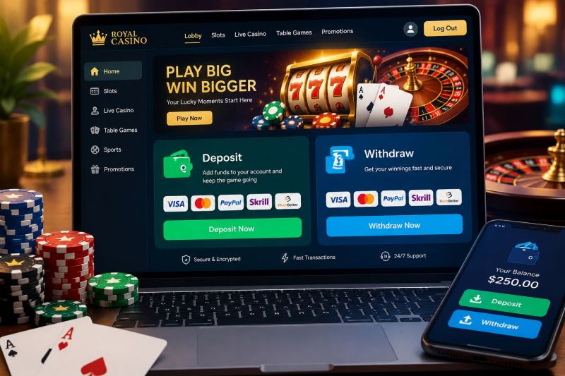 cuanto se le paga a un camarero de un casino