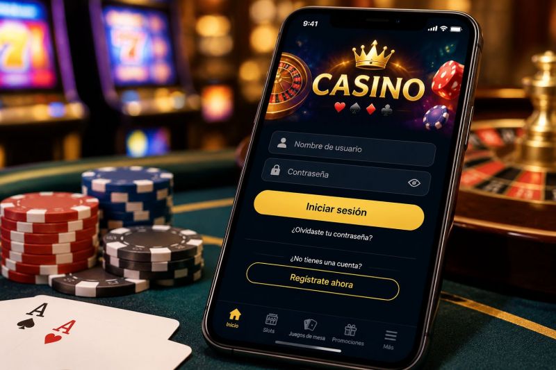 reloj casino cas04