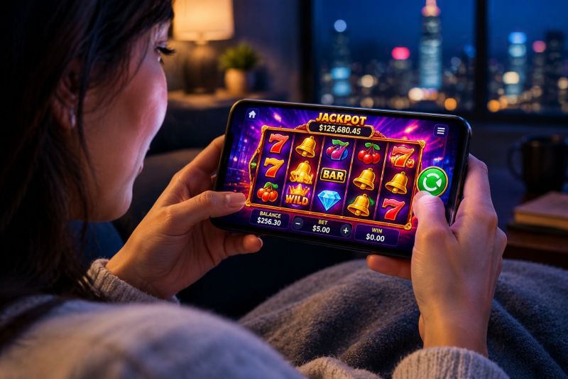 slots comisiones