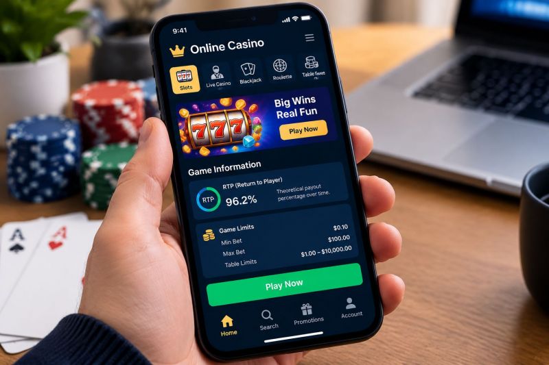 me recomiendan trabajar en casino de guardia