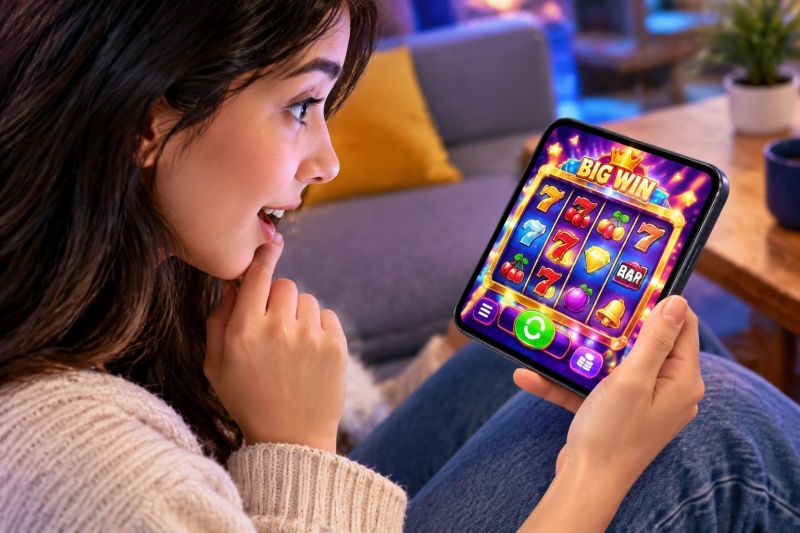 Mi primera vez en una tragamonedas: entre luces, giros y la realidad de los rodillos