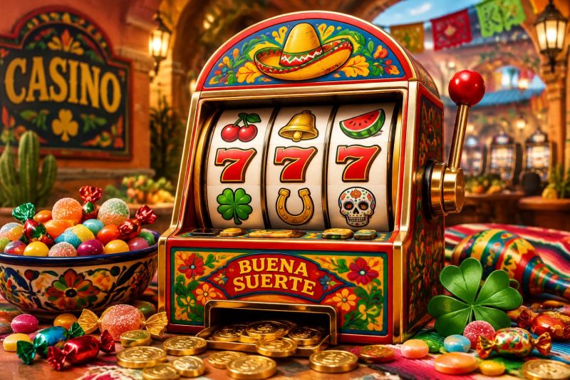 Caramelo de la Suerte: Análisis, RTP y Realidad en Casinos de México